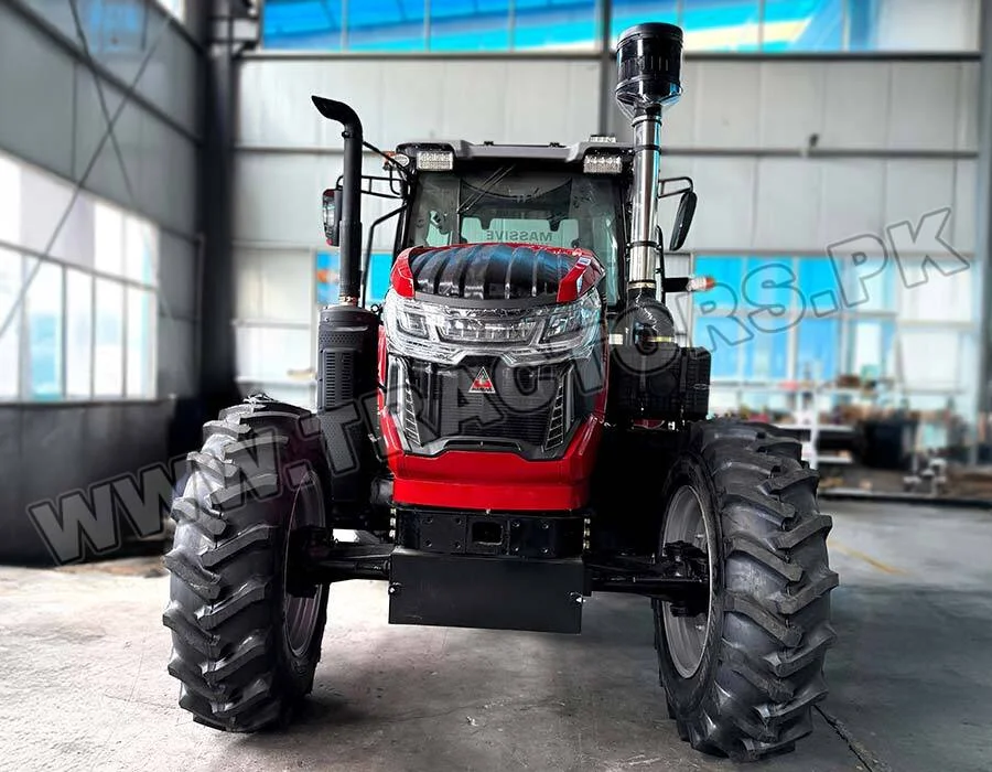 Massive MFT 4200 G4 Tractor
